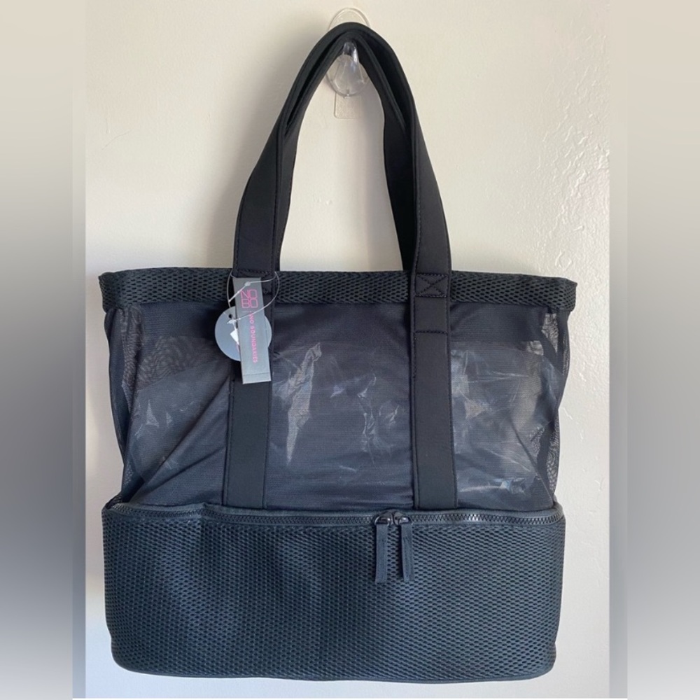 Brand New Tote Bag with Insulated Bottom